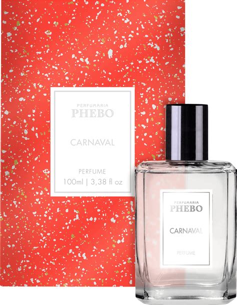 perfume phebo - perfume fantasy 100ml